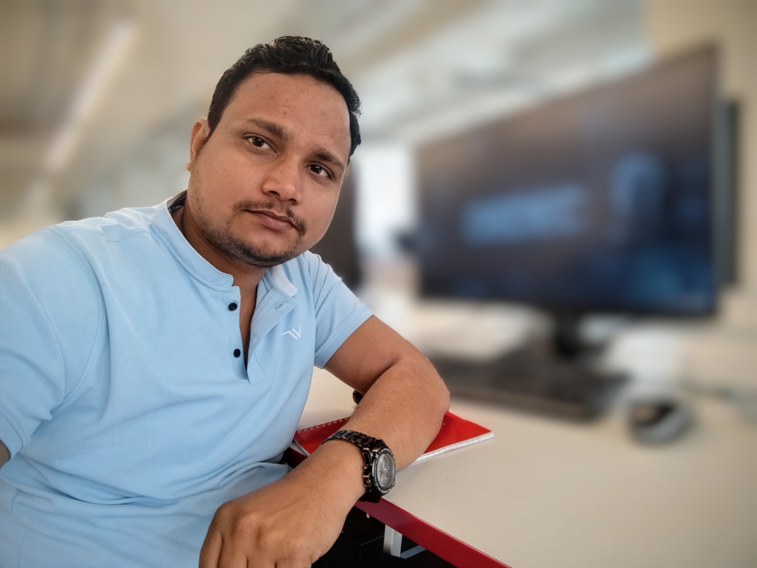 Pawan Kumar